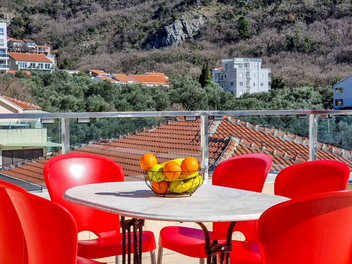 Troiposoban stan u Budvi, 106m² 7