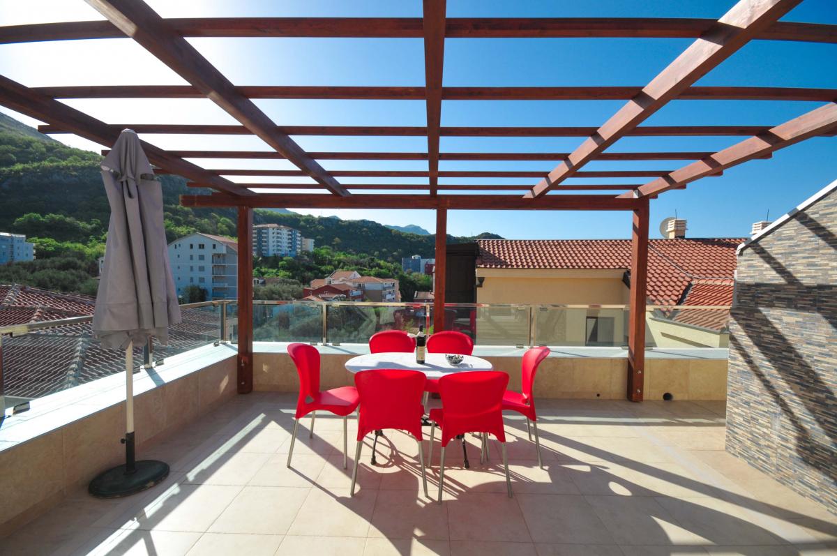 Troiposoban stan u Budvi, 106m² 8