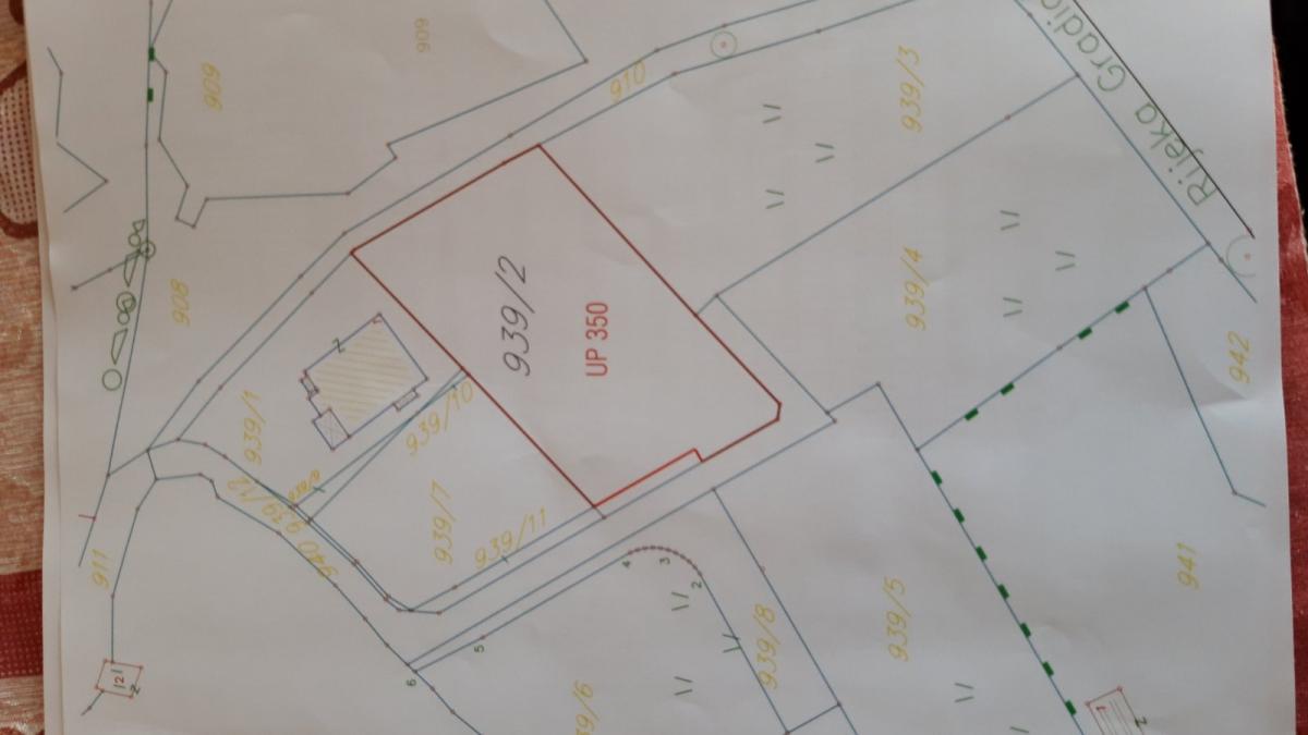 Nekretnina u Tivtu, 0m²