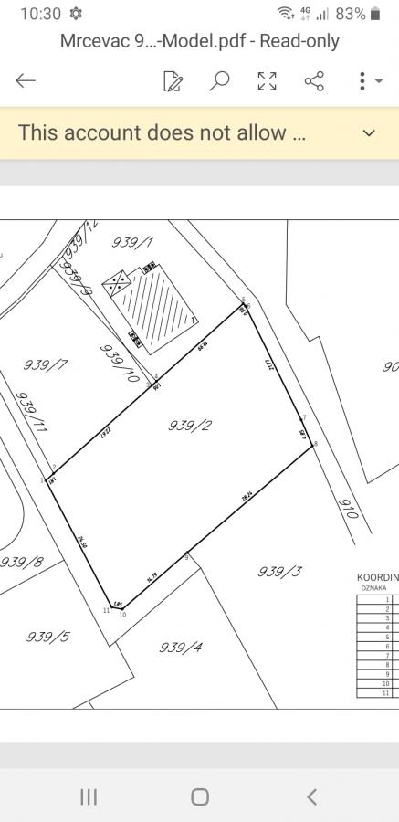 Nekretnina u Tivtu, 0m² 2