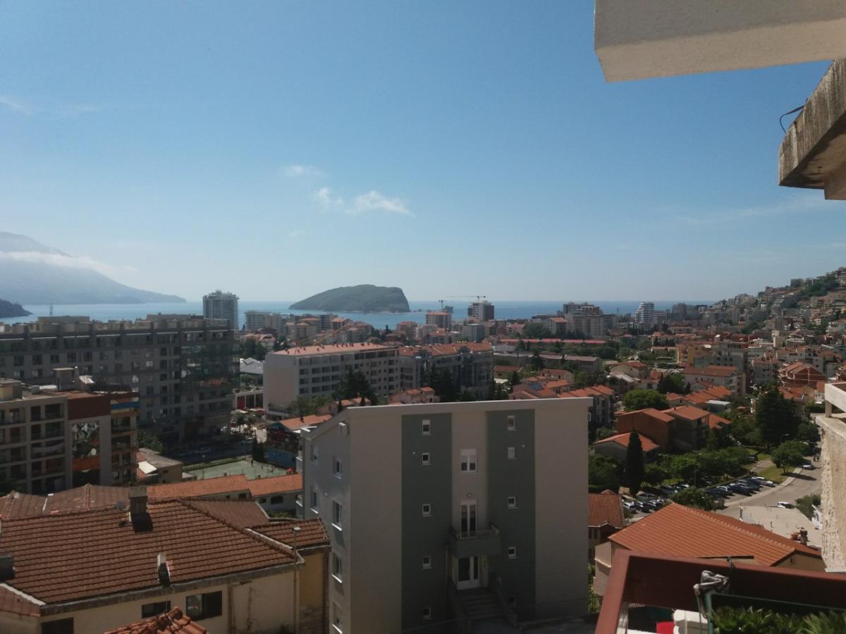 Dvoiposoban stan u Budvi, 75m²