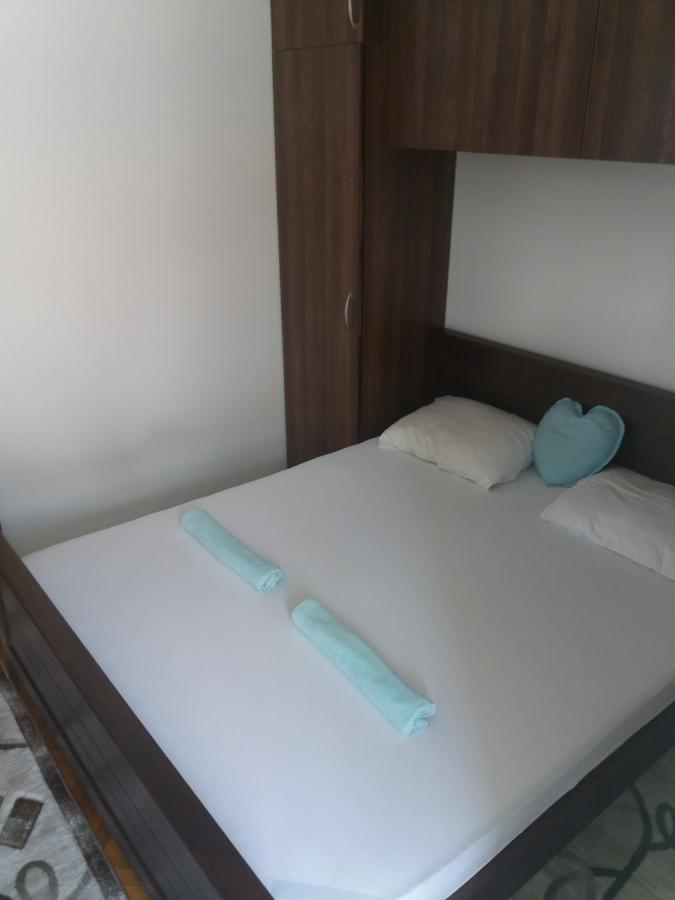 Two bedroom apartment Budva 13
