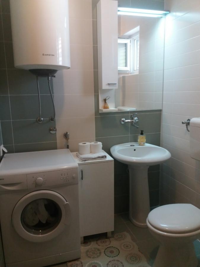 Two bedroom apartment Budva 18