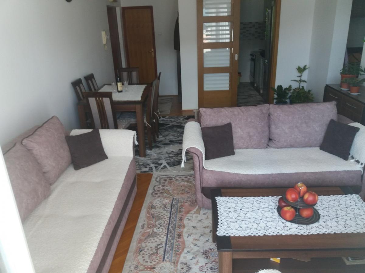 Two bedroom apartment Budva 4