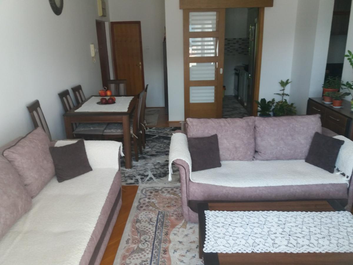 Two bedroom apartment Budva 9