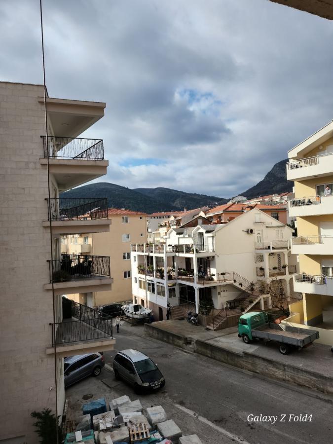 Dvoiposoban stan u Budvi, 54m²