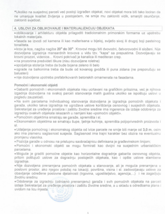 Kuća u Tivtu, 57m² 21