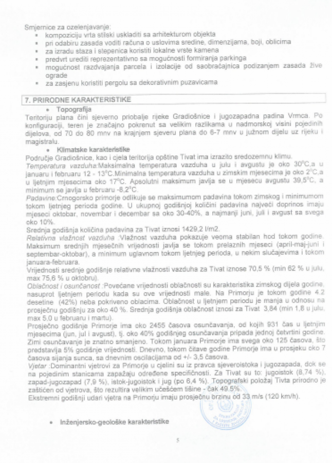 Kuća u Tivtu, 57m² 23
