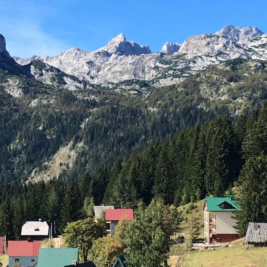 Kuća u Žabljak, 375m² 2