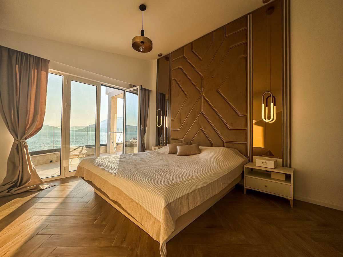 Trosoban stan u Tivtu, 125m² 2