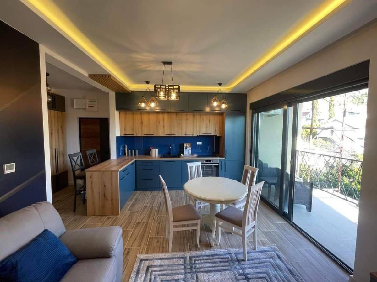 Jednosoban stan u Tivtu, 47m² 2