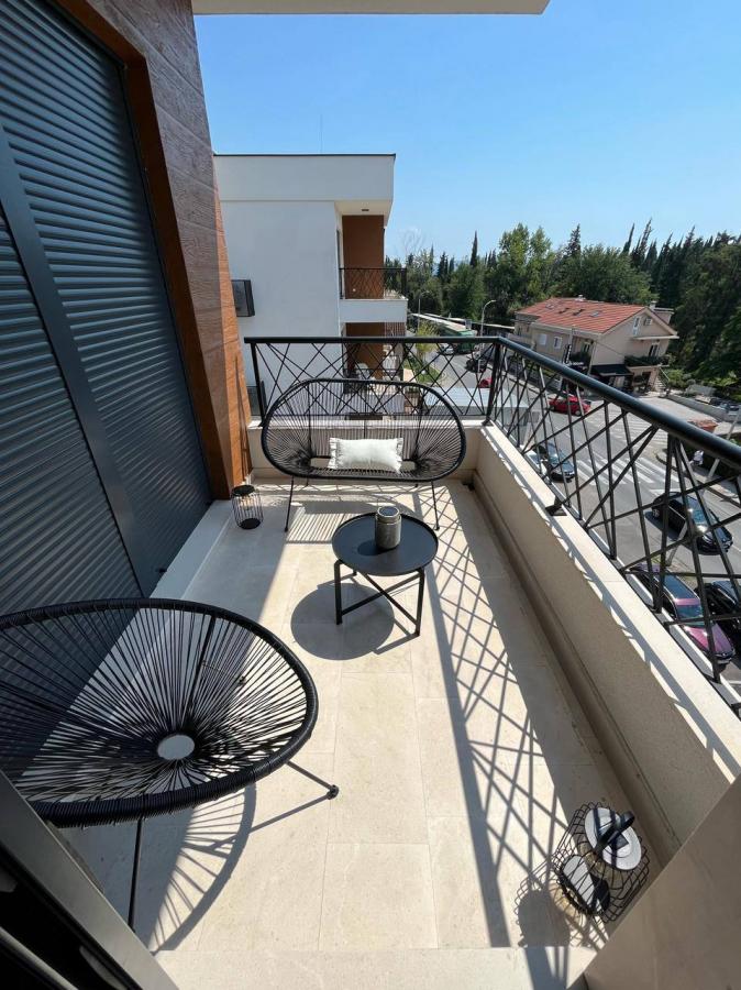 Dvosoban stan u Tivtu, 70m²
