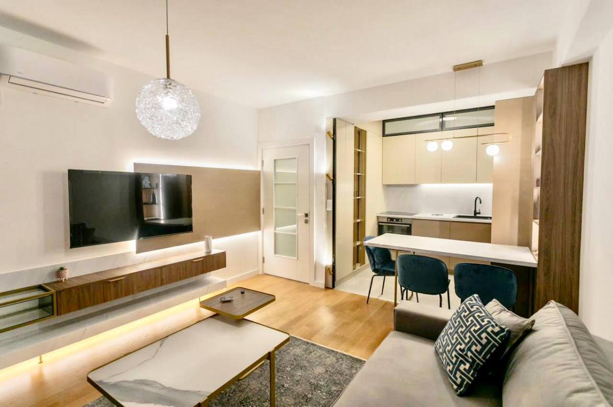 Jednosoban stan u Tivtu, 50m² 2