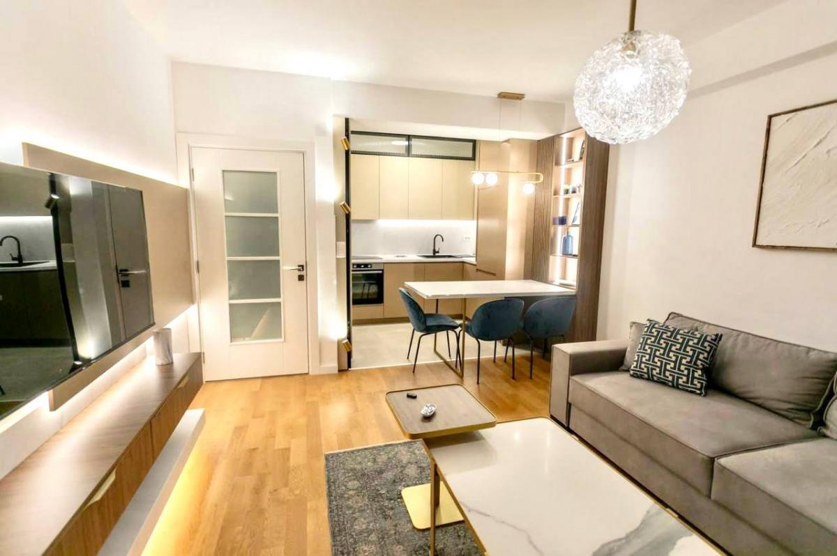 Jednosoban stan u Tivtu, 50m² 8