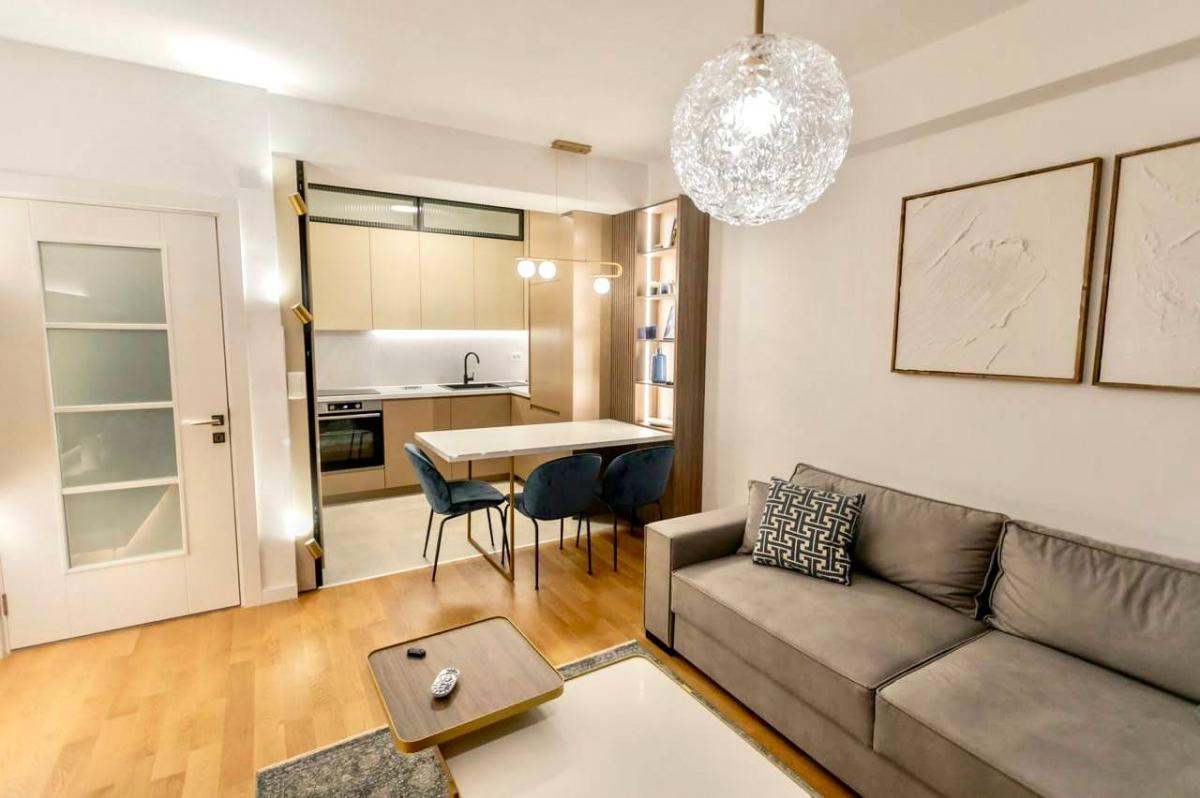 Jednosoban stan u Tivtu, 50m² 9