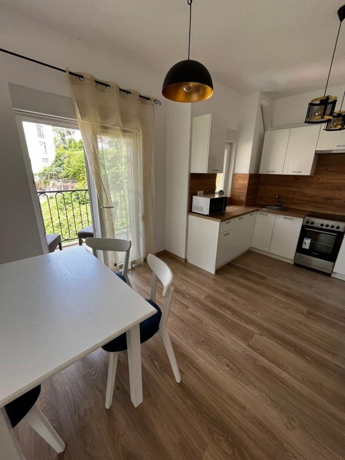 Dvosoban stan u Budvi, 55m²