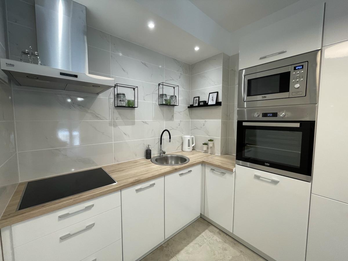 Jednoiposoban stan u Budvi, 43m² 6