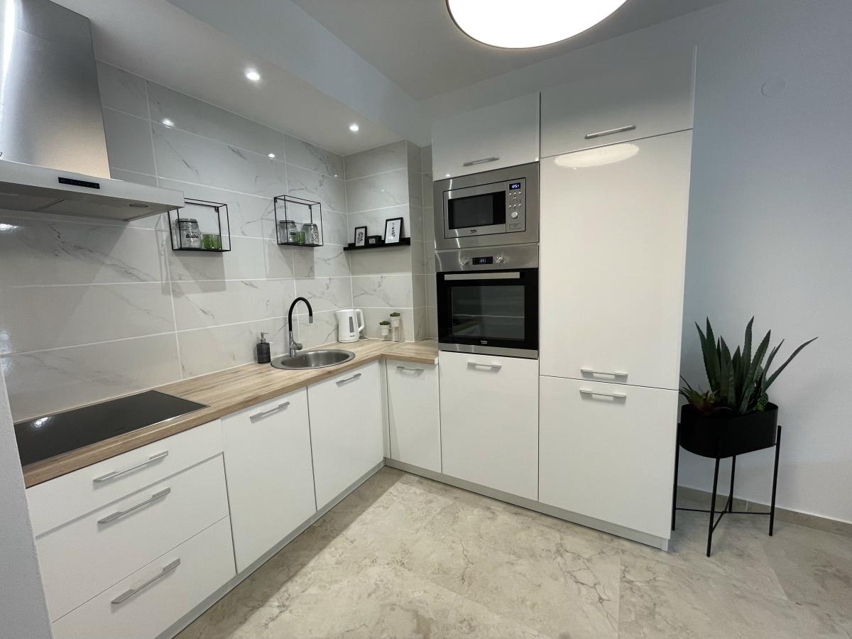 Jednoiposoban stan u Budvi, 43m² 7