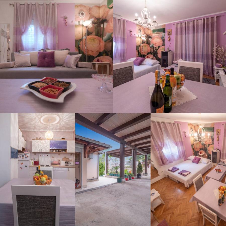 Jednosoban stan u Budvi, 42m²