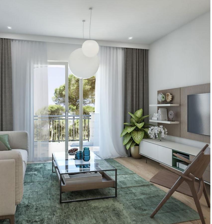 Beautiful one-bedroom apartment in the new Centrale complex, Lustica bay, Tivat 3