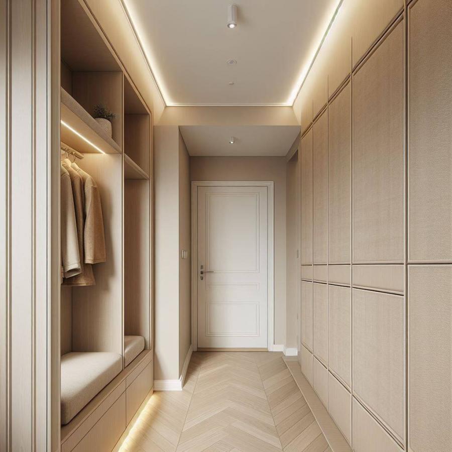 Trosoban stan u Tivtu, 60m²