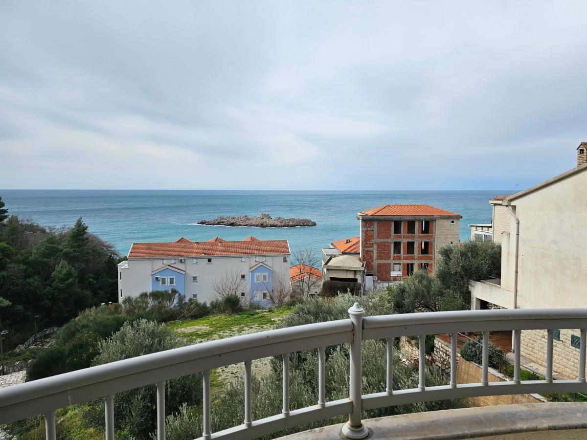 Troiposoban stan u Budvi, 146m² 2