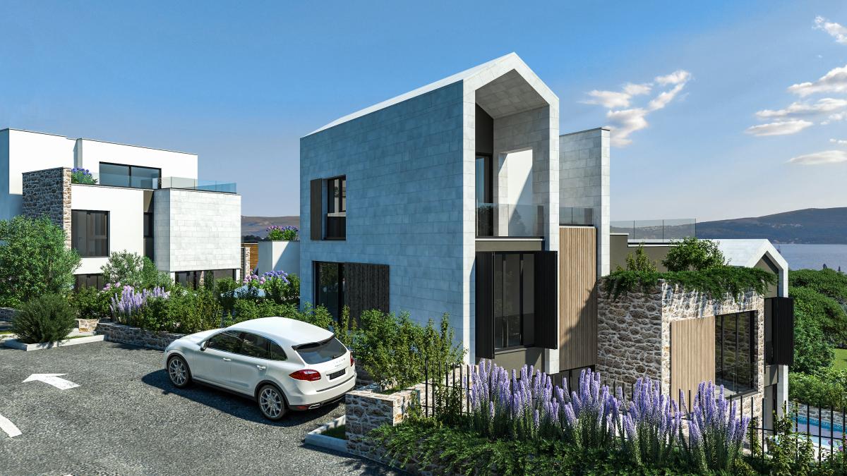 Kuća u Tivtu, 352m² 2