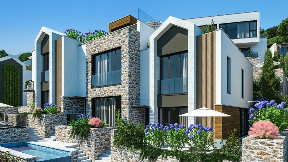 Kuća u Tivtu, 241m² 2