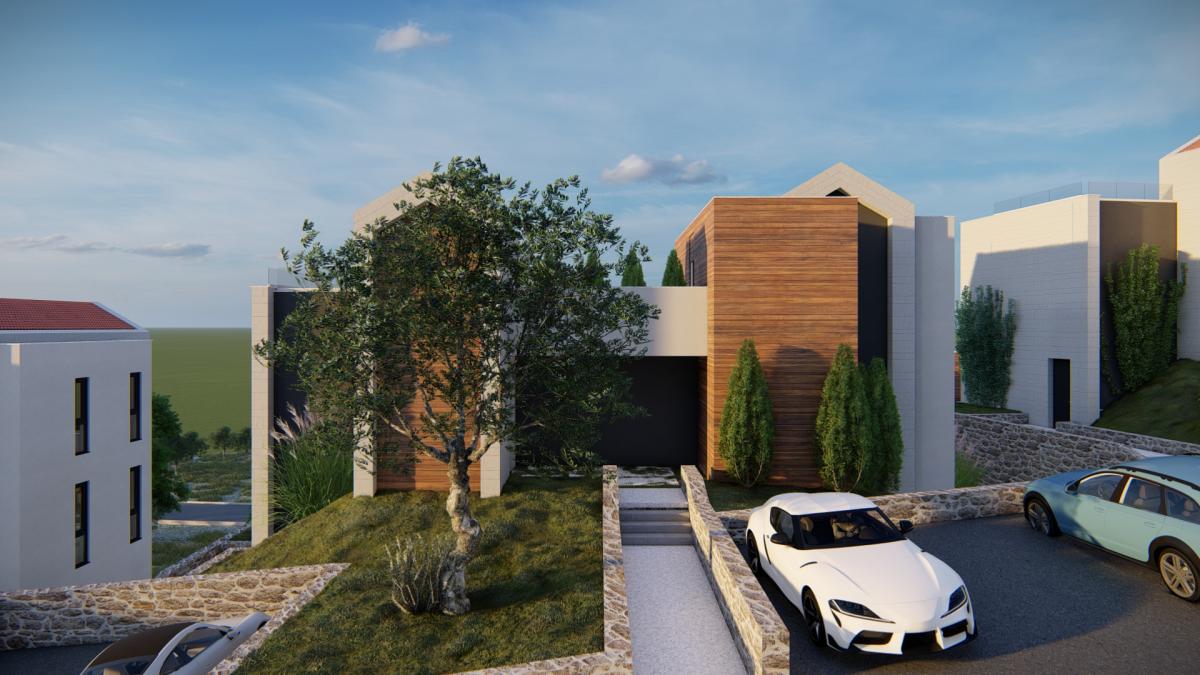 Kuća u Tivtu, 241m² 3