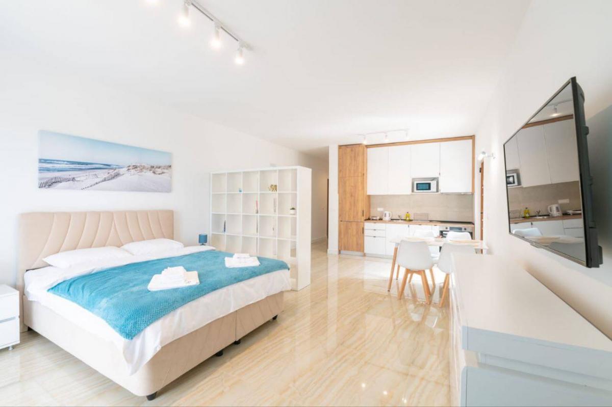 Jednoiposoban stan u Tivtu, 87m² 4