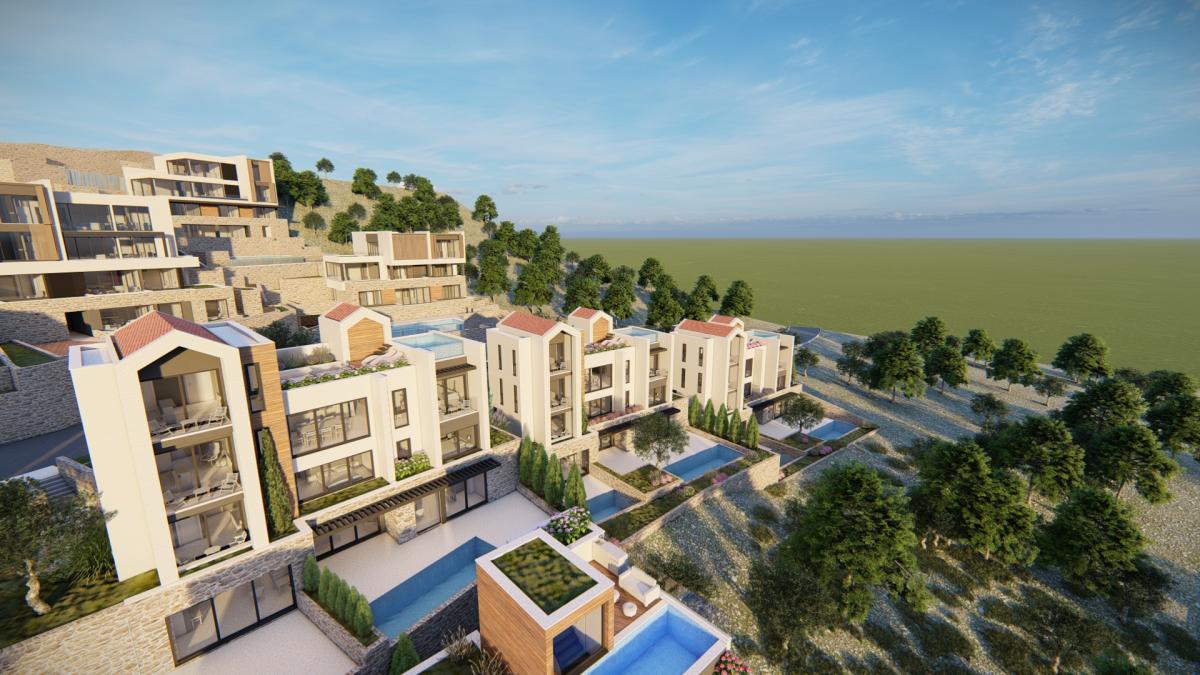 Two-story villa for Sale-Tivat 2