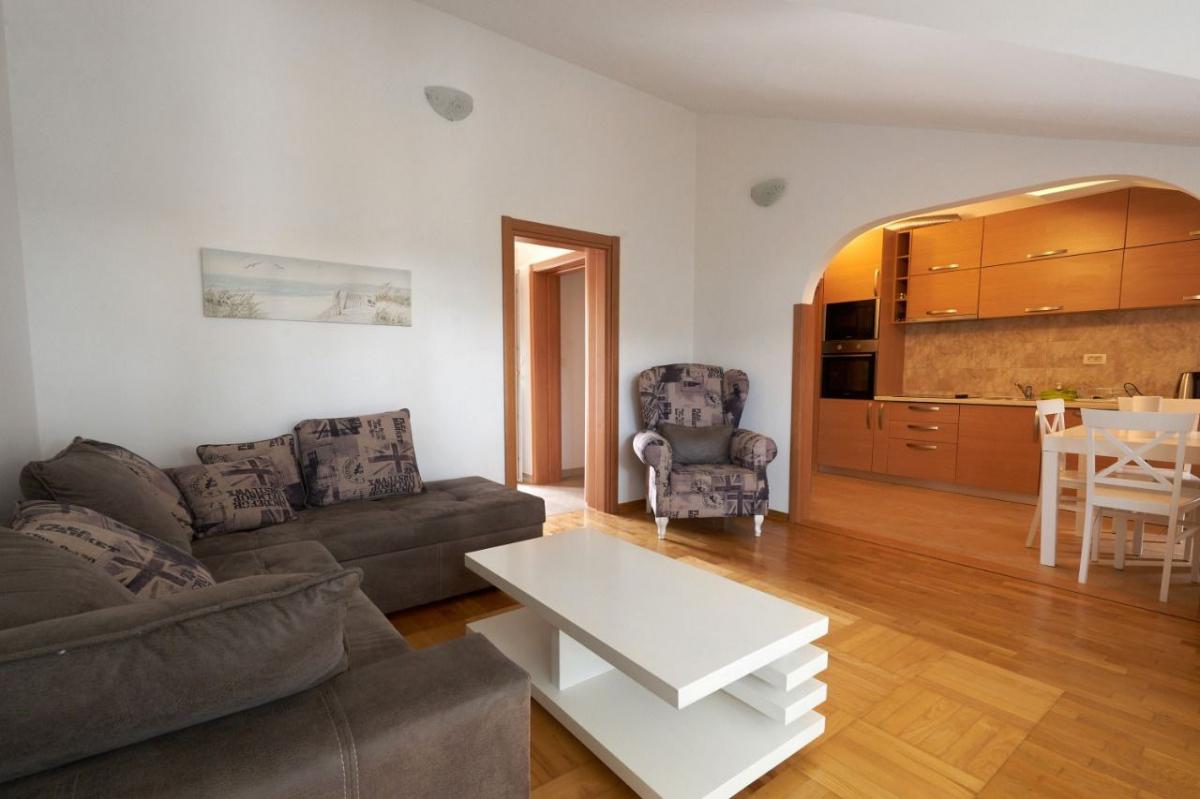 Two bedroom apartment Tivat 2