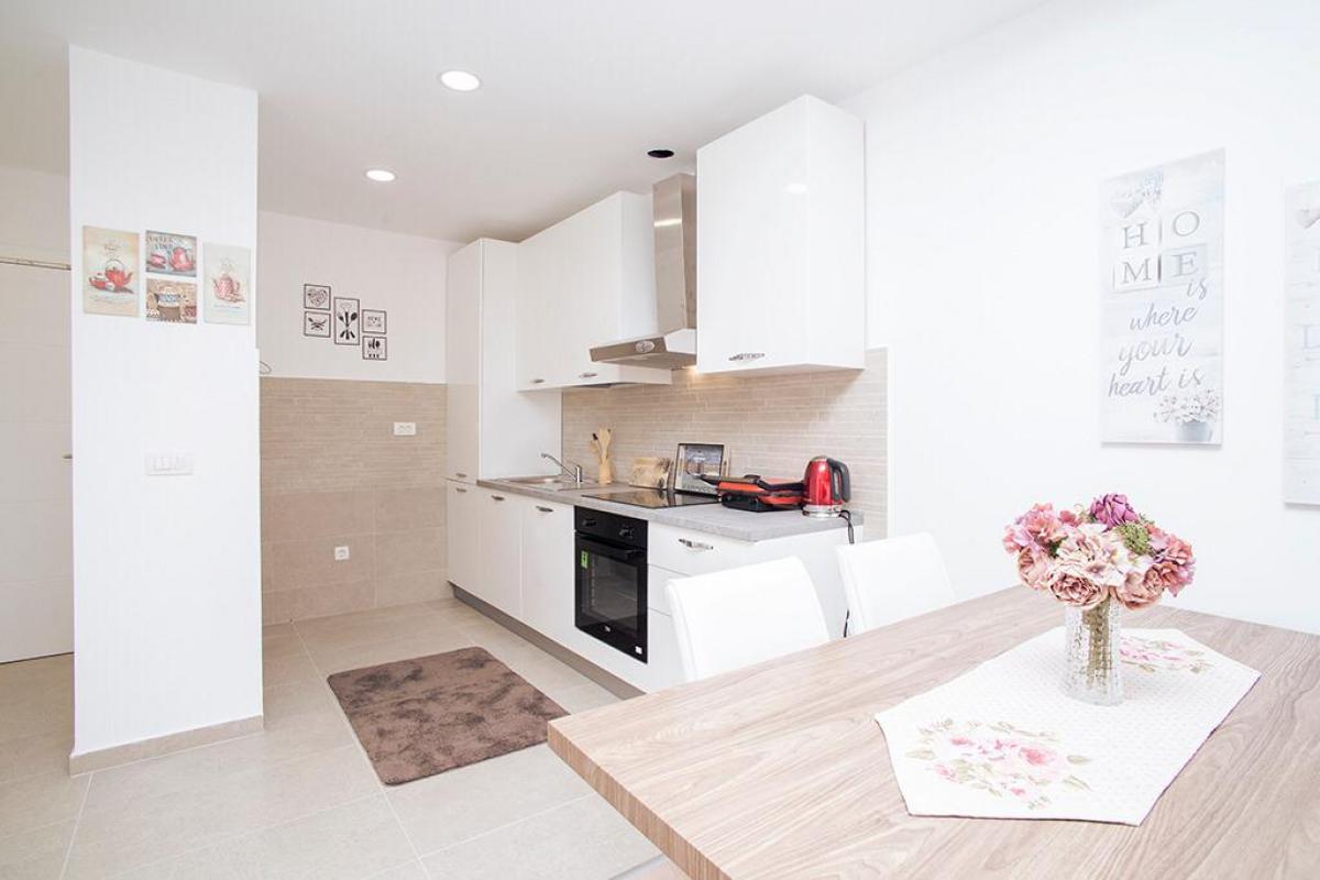 One-bedroom apartment for rent-Tivat 2