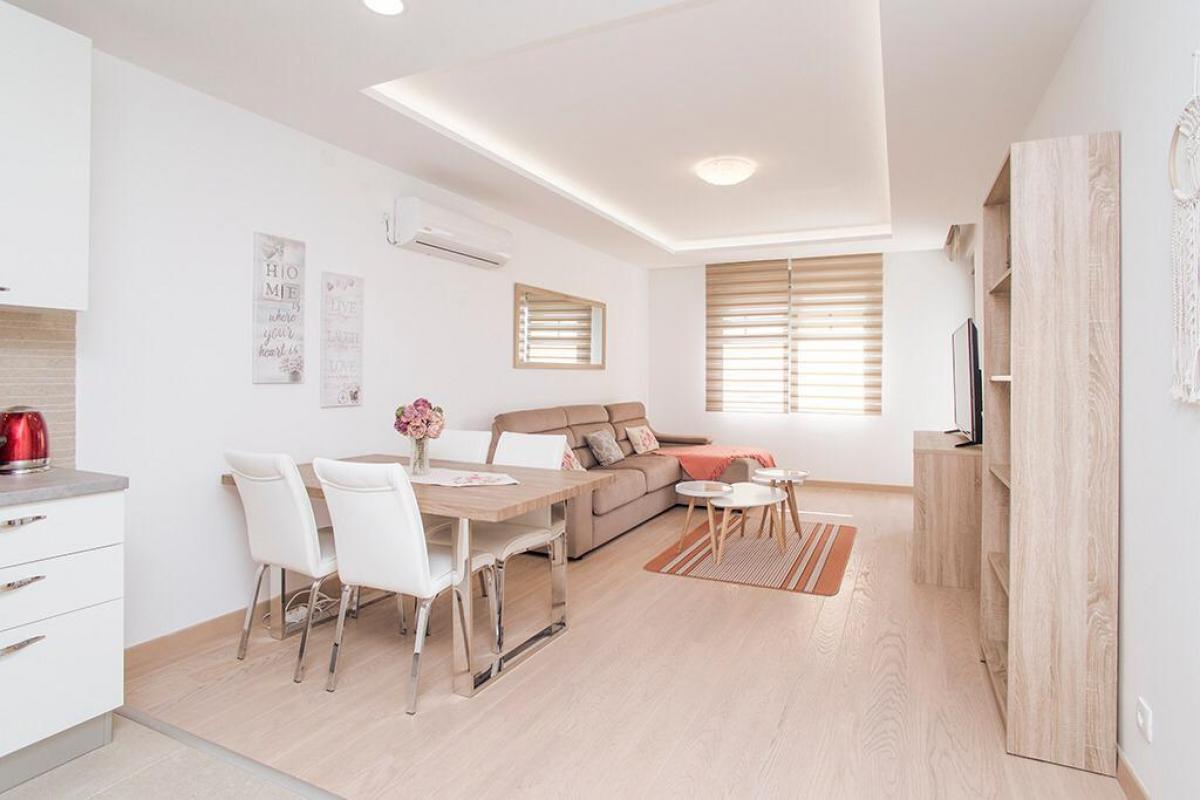 One-bedroom apartment for rent-Tivat 3