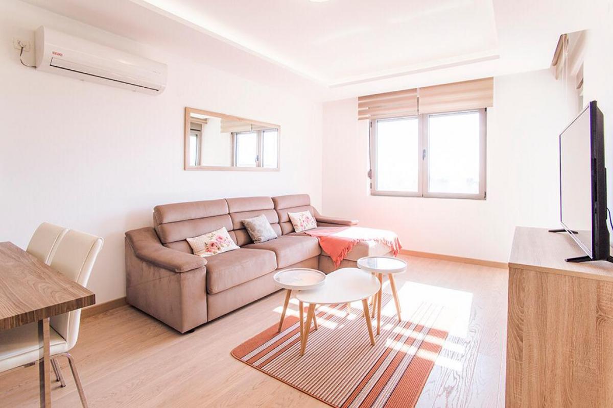 One-bedroom apartment for rent-Tivat 6