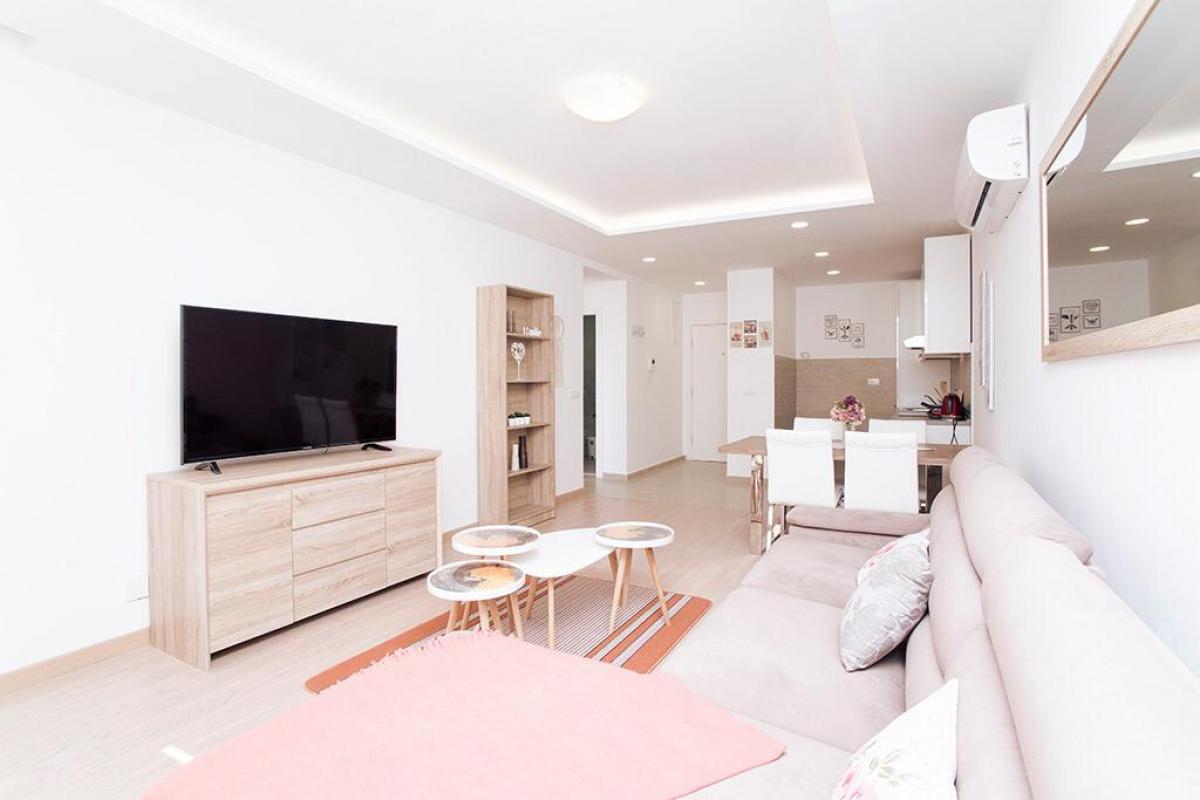 One-bedroom apartment for rent-Tivat 9
