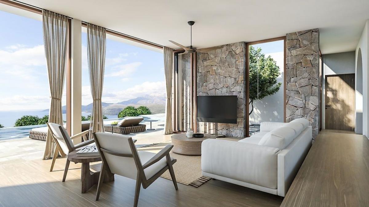 Luxurious apartment for Sale Tivat. 2
