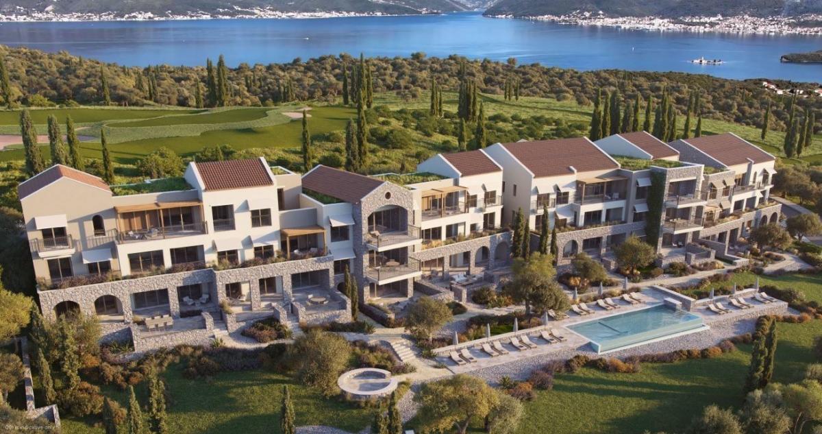 Luxurious apartment for Sale Tivat. 3