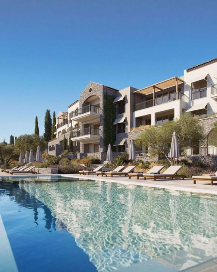 Luxurious apartment for Sale Tivat. 5
