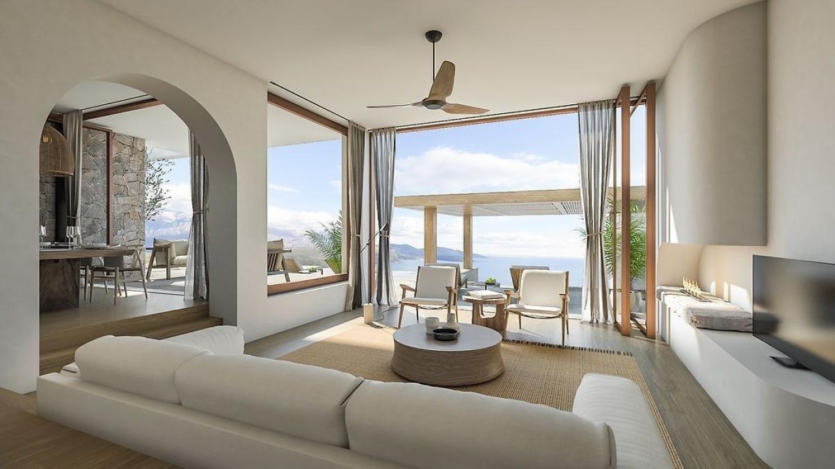 Luxurious apartment for Sale Tivat. 7