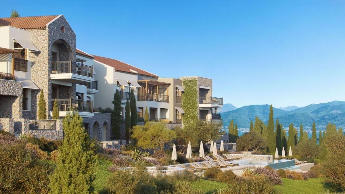 Luxurious apartment for Sale Tivat. 9