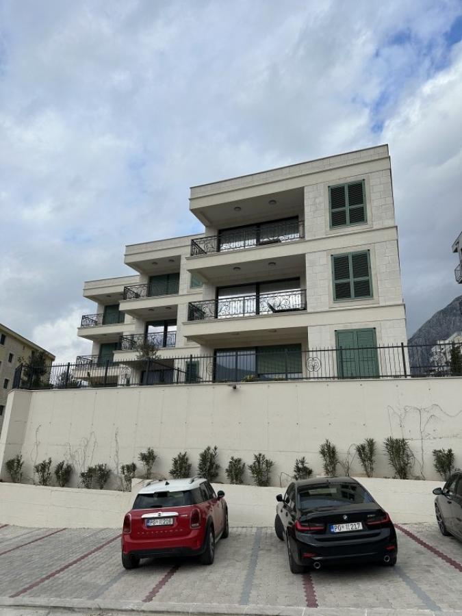 Dvosoban stan u Kotoru, 60m² 10