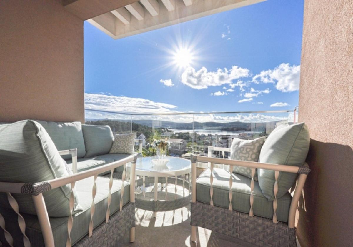 Two bedroom apartment Tivat 2