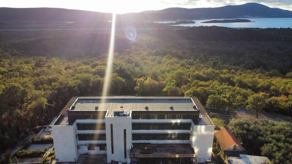 Studio apartment with beautifull in Kavac, Tivat 11