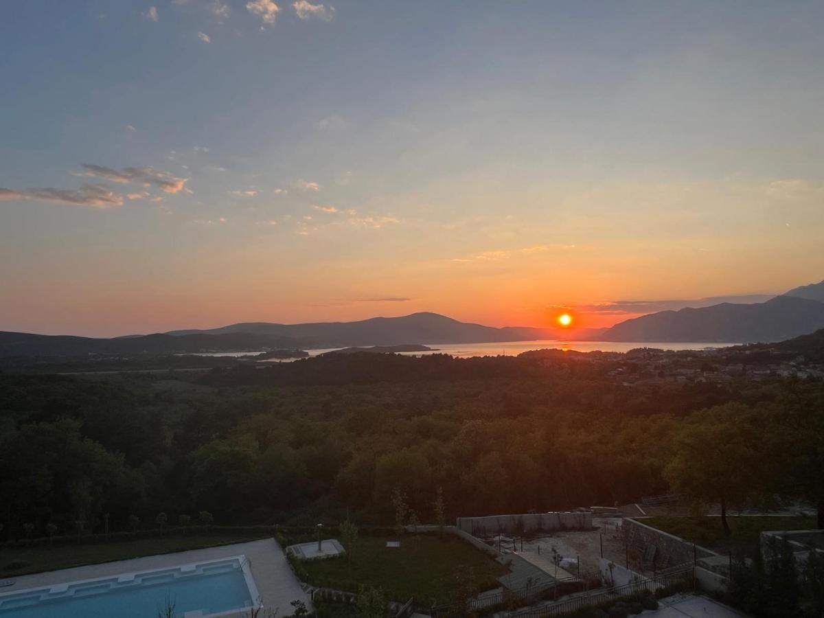 Studio apartment with beautifull in Kavac, Tivat 14