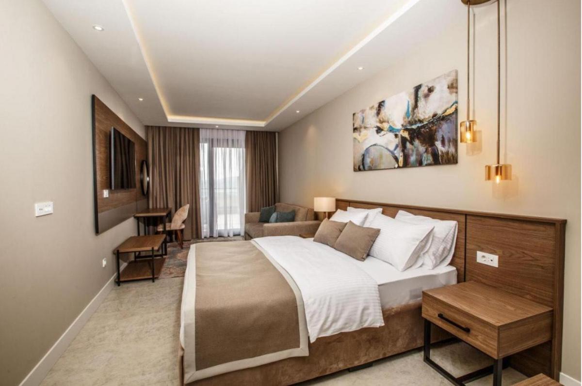 Studio apartment with beautifull in Kavac, Tivat 19