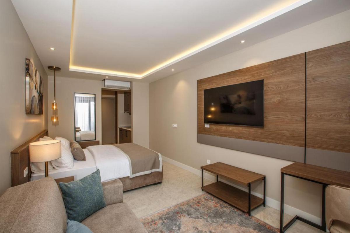 Studio apartment with beautifull in Kavac, Tivat 3