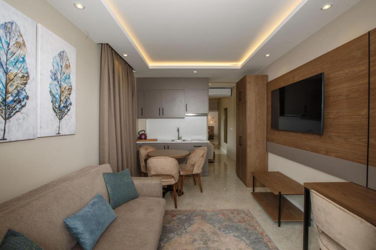 Studio apartment with beautifull in Kavac, Tivat 4