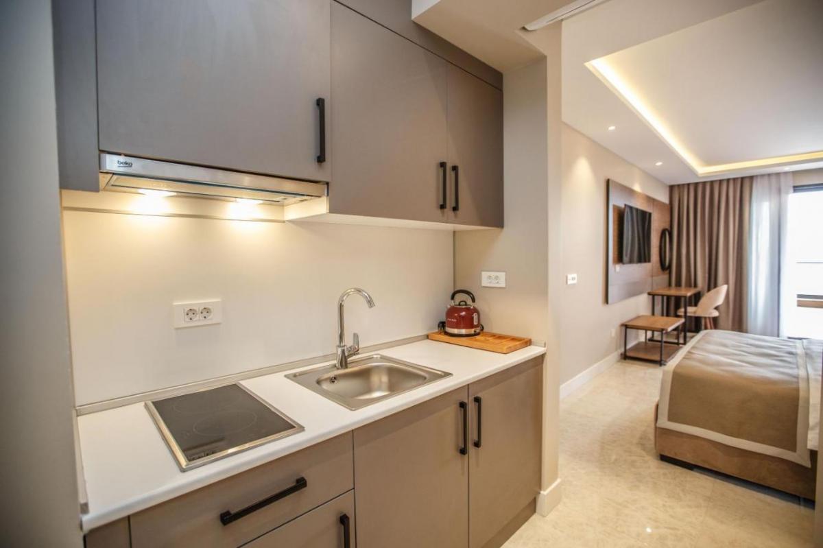 Studio apartment with beautifull in Kavac, Tivat 7