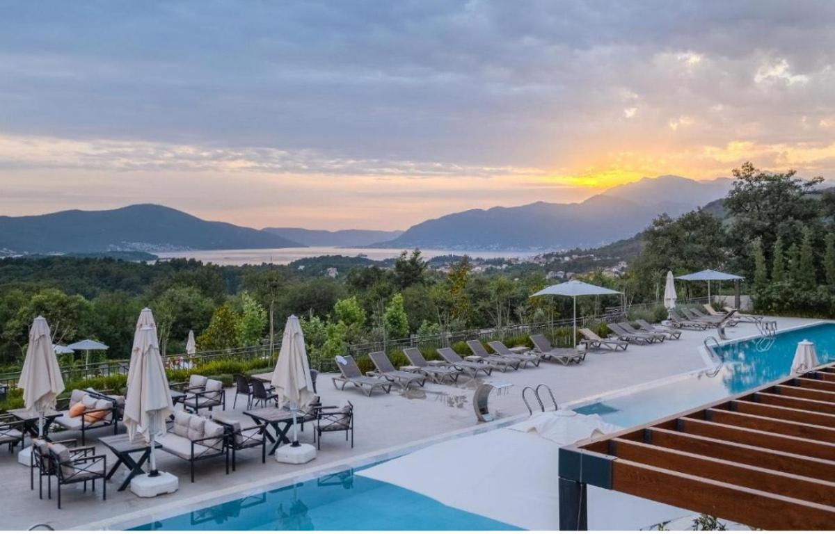 Studio apartment with beautifull in Kavac, Tivat 9